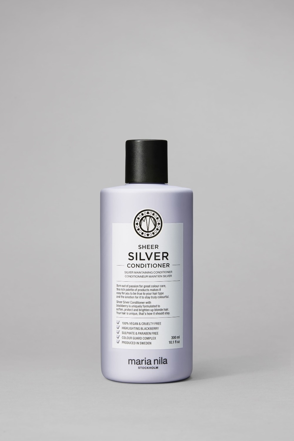 Maria Nila Sheer Silver Silver Conditioner