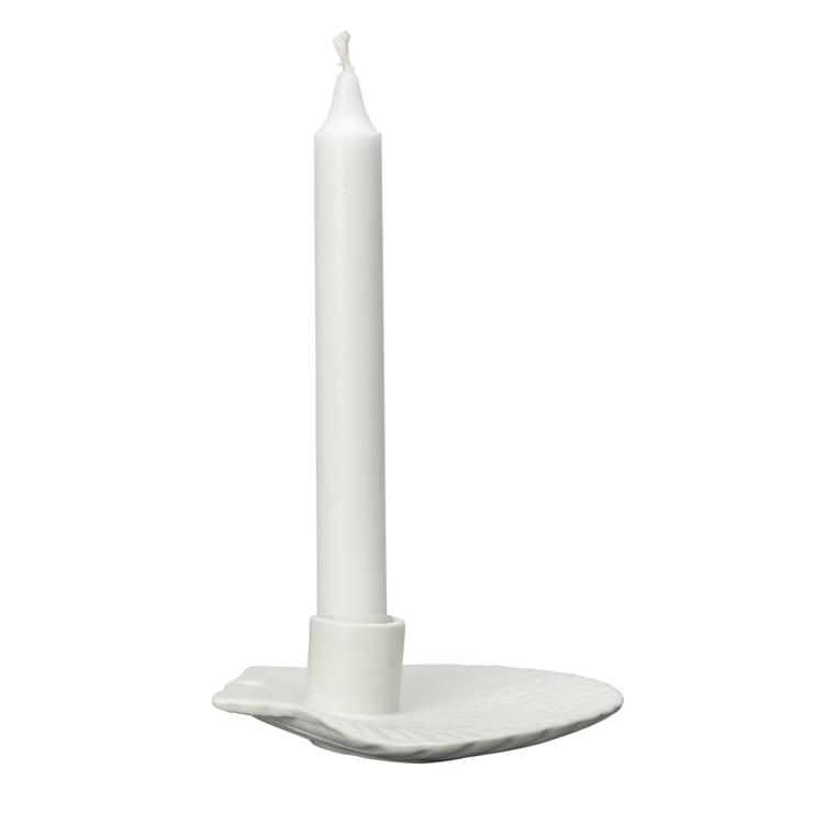 by-on Shell Candlestick 15.5 Cm