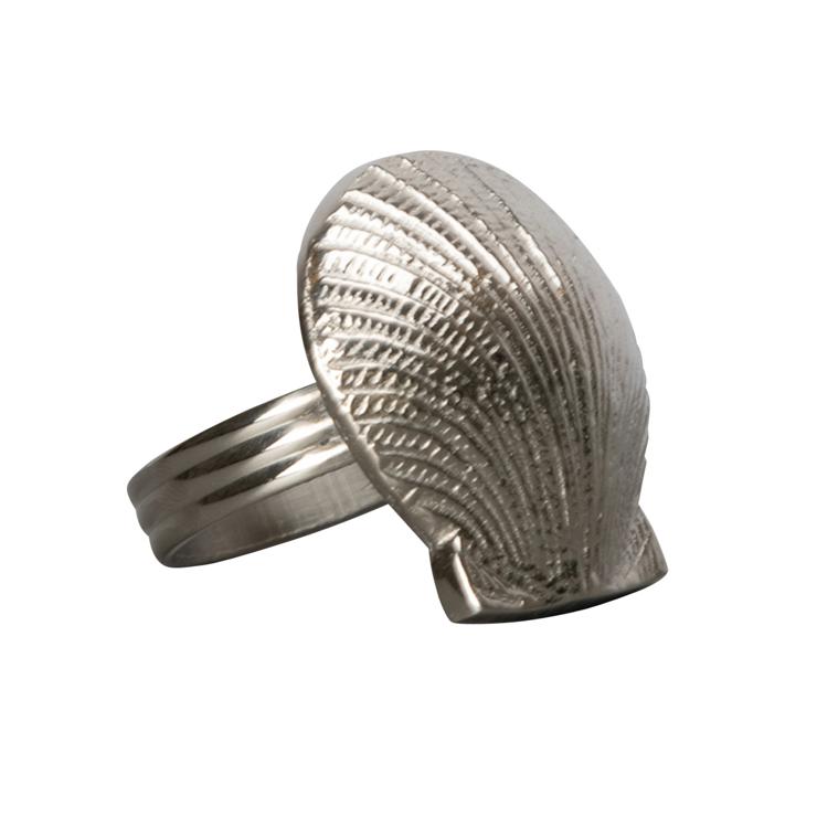 by-on Shell Napkin Ring