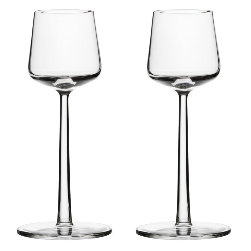 Sherry glass - 150 ml - Clear - 2 pieces of Essence Iittala