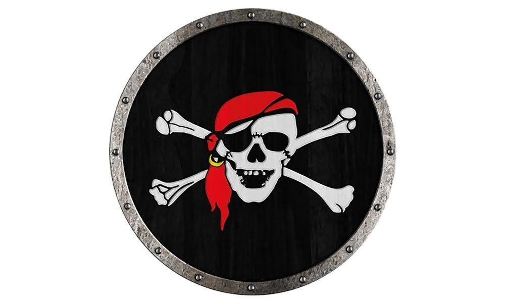 Shield Pirate 86