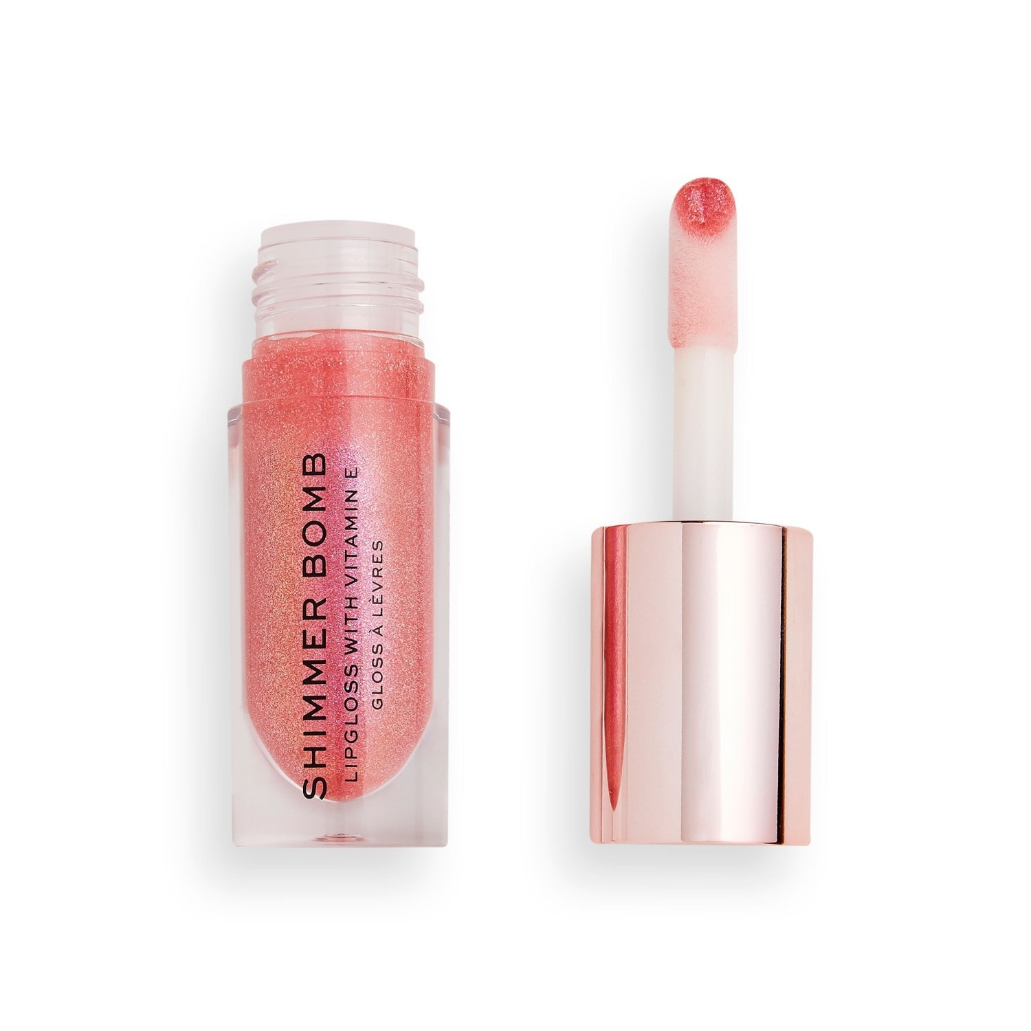 Revolution Shimmer Bomb Gloss, Daydream