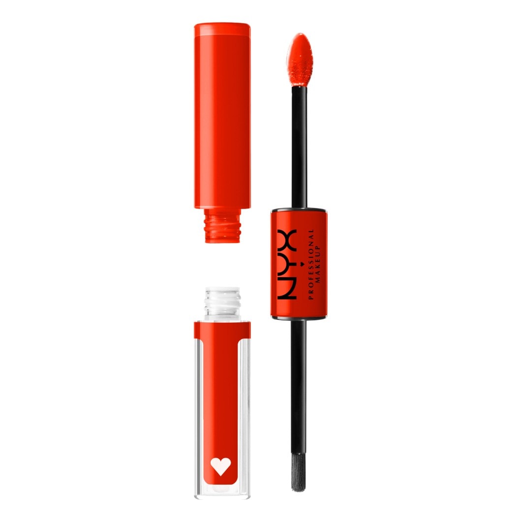 NYX PROFESSIONAL MAKEUP Shine Loud High Shine Lipgloss, No. 28 - Stay Stuntin'