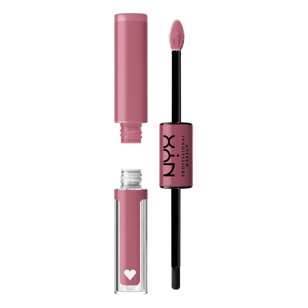 NYX PROFESSIONAL MAKEUP Shine Loud High Shine Lipgloss, Nr. 26 - Fierce