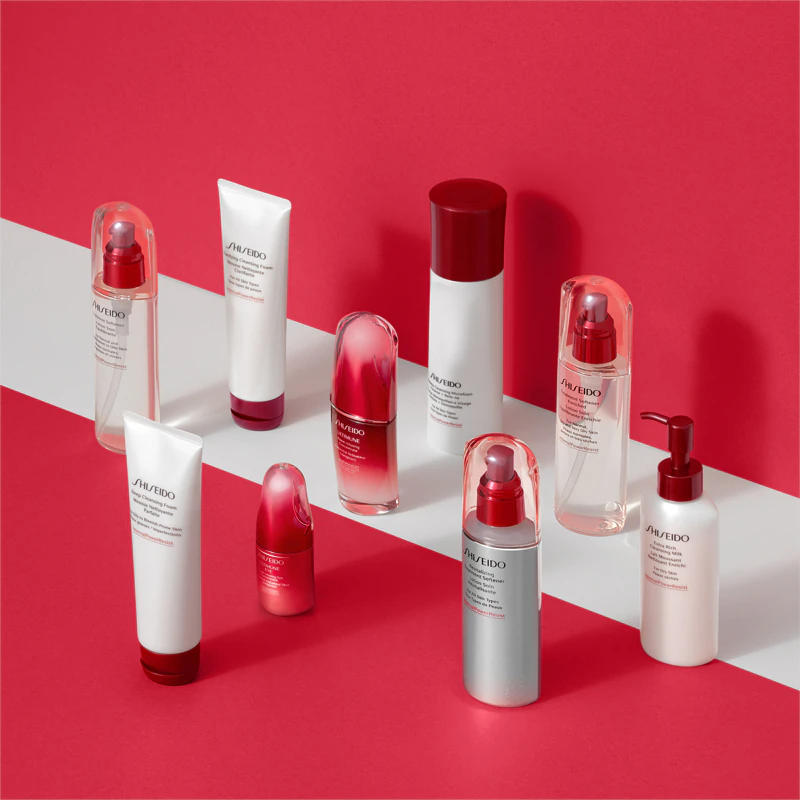 Shiseido Generic Skincare Complete Cleansing Micro Foam Cleansing Foam for Make-up Removal with Moisturizing Effect