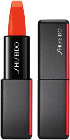 Shiseido ModernMatte Powder Lipstick matte, powdery lipstick