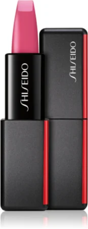 Shiseido ModernMatte Powder Lipstick matte, powdery lipstick