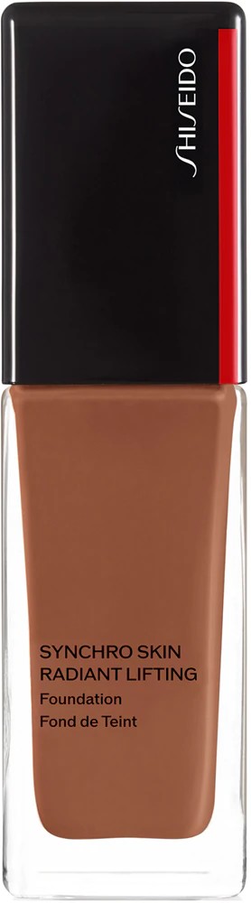 Shiseido Synchro Skin Radiant Lifting Foundation Advanced lifting makeup for radiant skin SPF 30