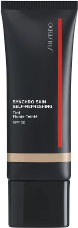 Shiseido Synchro Skin Self-Refreshing Foundation Hydrating Make Up SPF 20