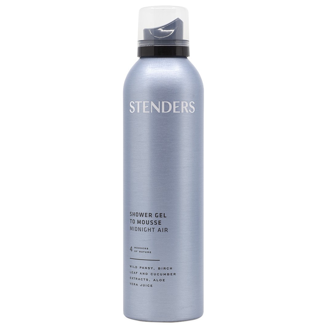 STENDERS Shower Gel To Mousse