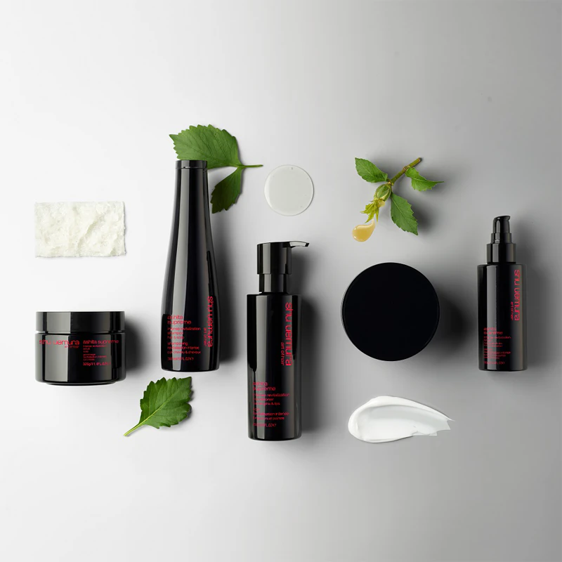 Shu Uemura Ashita Supreme Conditioner with revitalizing effects