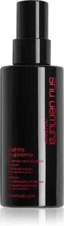 Shu Uemura Ashita Supreme hair serum with revitalizing effects