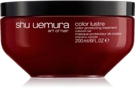 Shu Uemura Color Luster protective care for colored hair