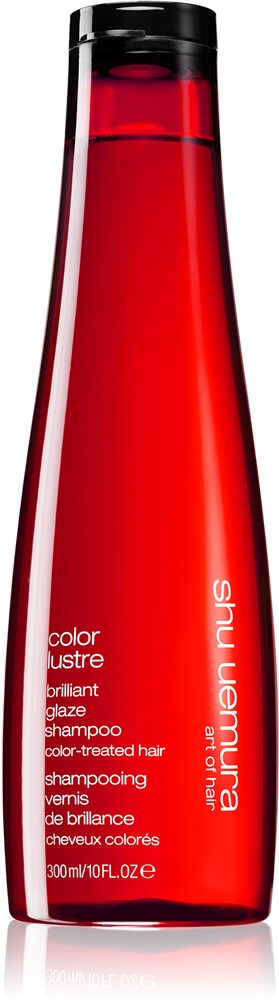 Shu Uemura Color Luster Shampoo with color protection