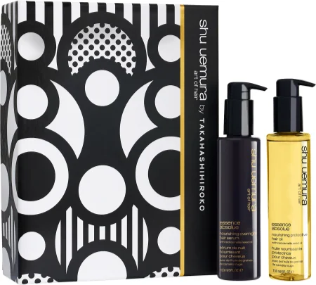 Shu Uemura Essence Absolue Gift Set (For Nourishment and Shine)
