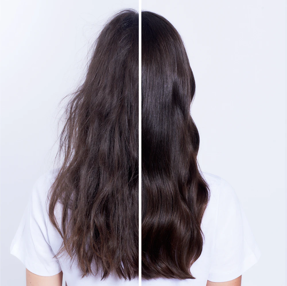 Shu Uemura Izumi Tonic Shampoo for greater hair density to strengthen hair