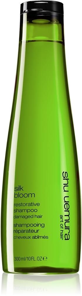 Shu Uemura Silk Bloom Shampoo for damaged colored hair
