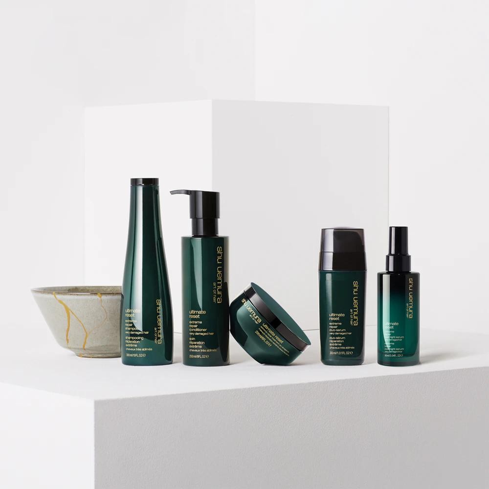 Shu Uemura Ultimate Reset Conditioner for chemically treated, lightened or damaged hair