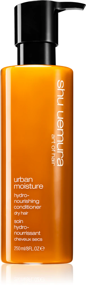 Shu Uemura Urban Moisture Conditioner for dry hair