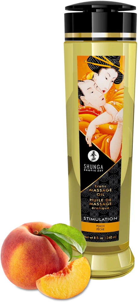 Shunga Erotic Massage Oil Massage oil