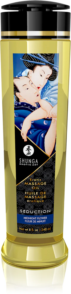 Shunga Erotic Massage Oil Massage oil