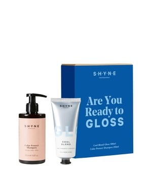 SHYNE Are you Ready to Gloss Cool Blonde Set