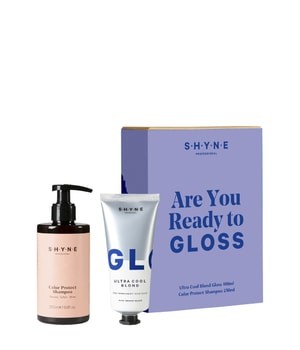 SHYNE Are you Ready to Gloss Ultra Cool Blonde Set