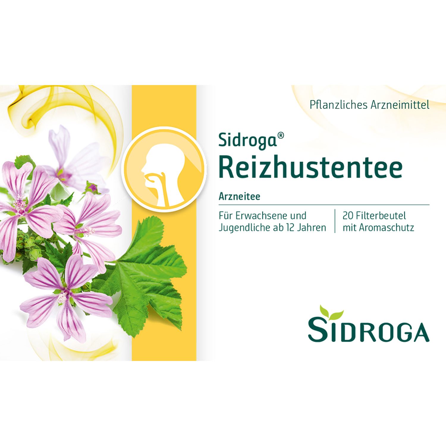 Sidroga® stimulus tea