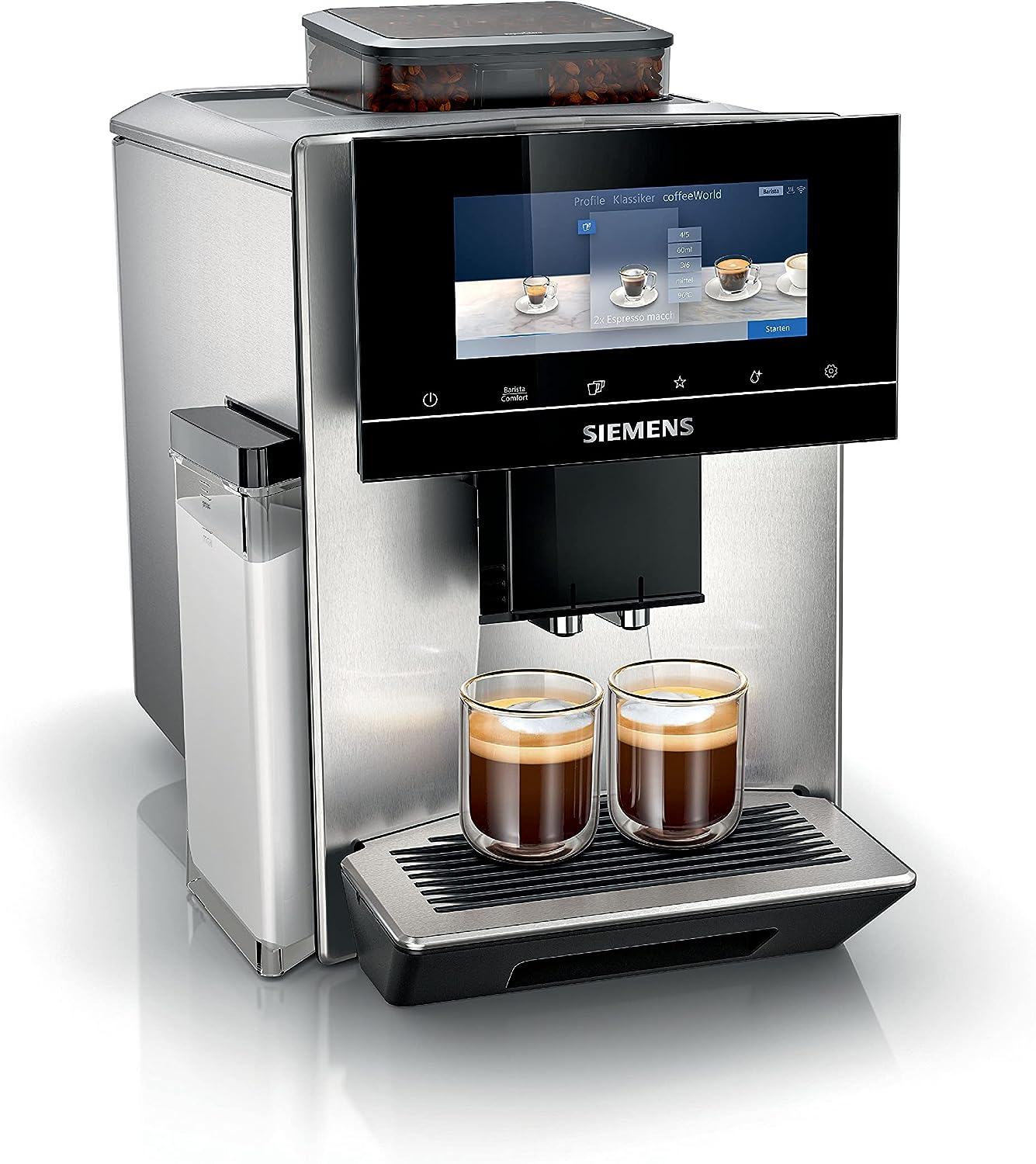 Siemens EQ900 TQ903D03 Fully Automatic Coffee Machine