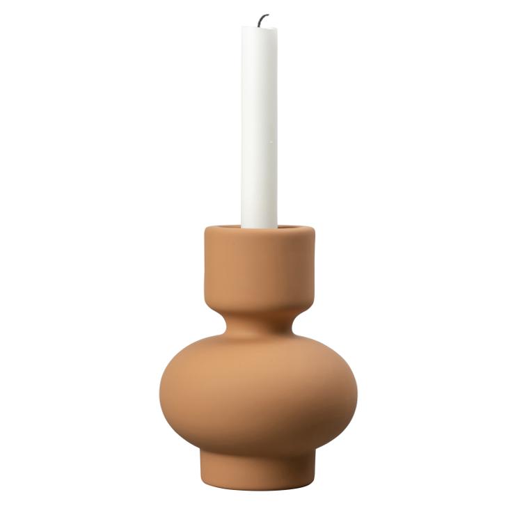 by-on Sienna Candlestick 16Cm