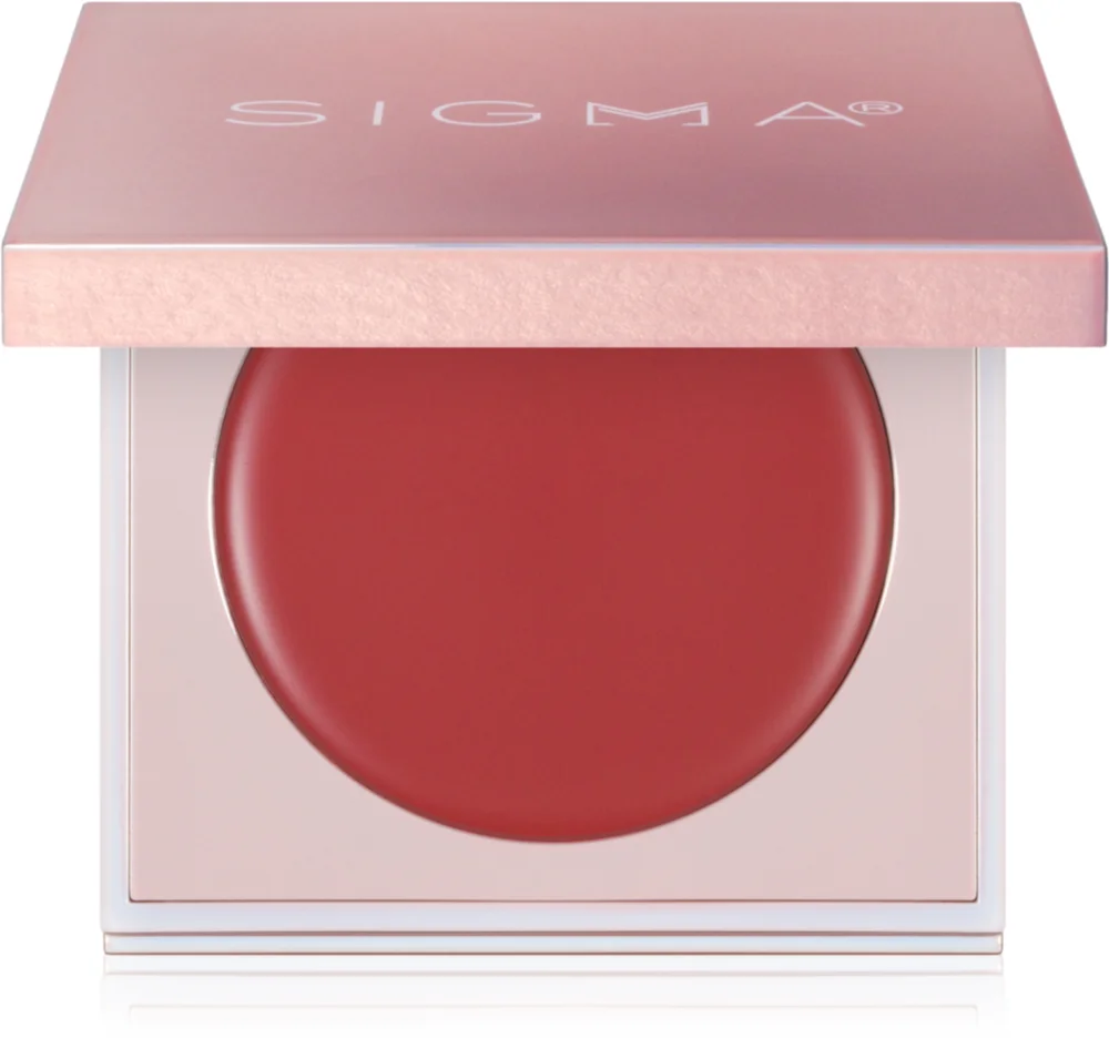 Sigma Beauty Blush cream blusher