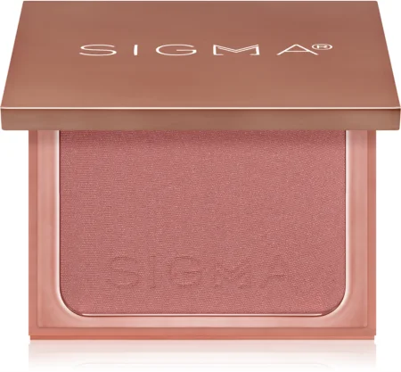 Sigma Beauty Blush long-lasting blusher with mirror