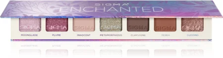 Sigma Beauty Enchanted Eyeshadow Palette