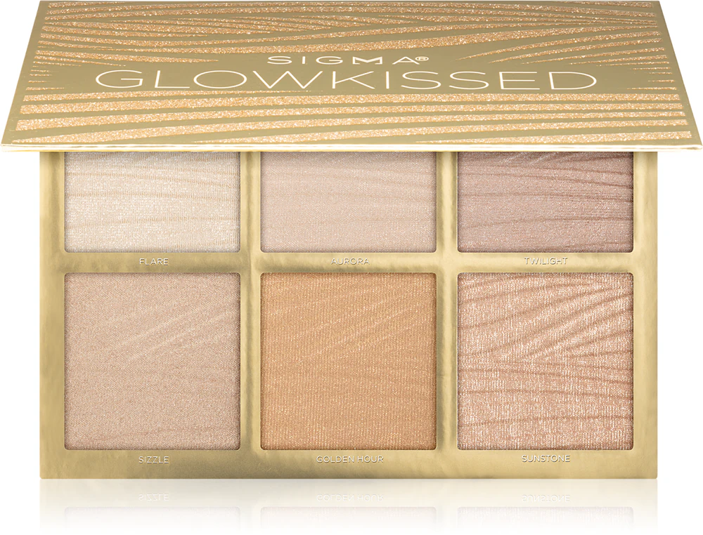Sigma Beauty Glowkissed Highlighter Palette