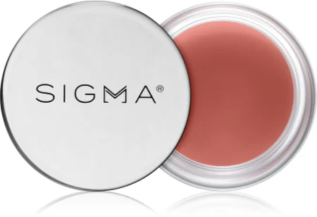 Sigma Beauty Hydro Melt Lip Mask Moisturizing lip treatment with hyaluronic acid