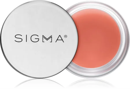 Sigma Beauty Hydro Melt Lip Mask Moisturizing lip treatment with hyaluronic acid