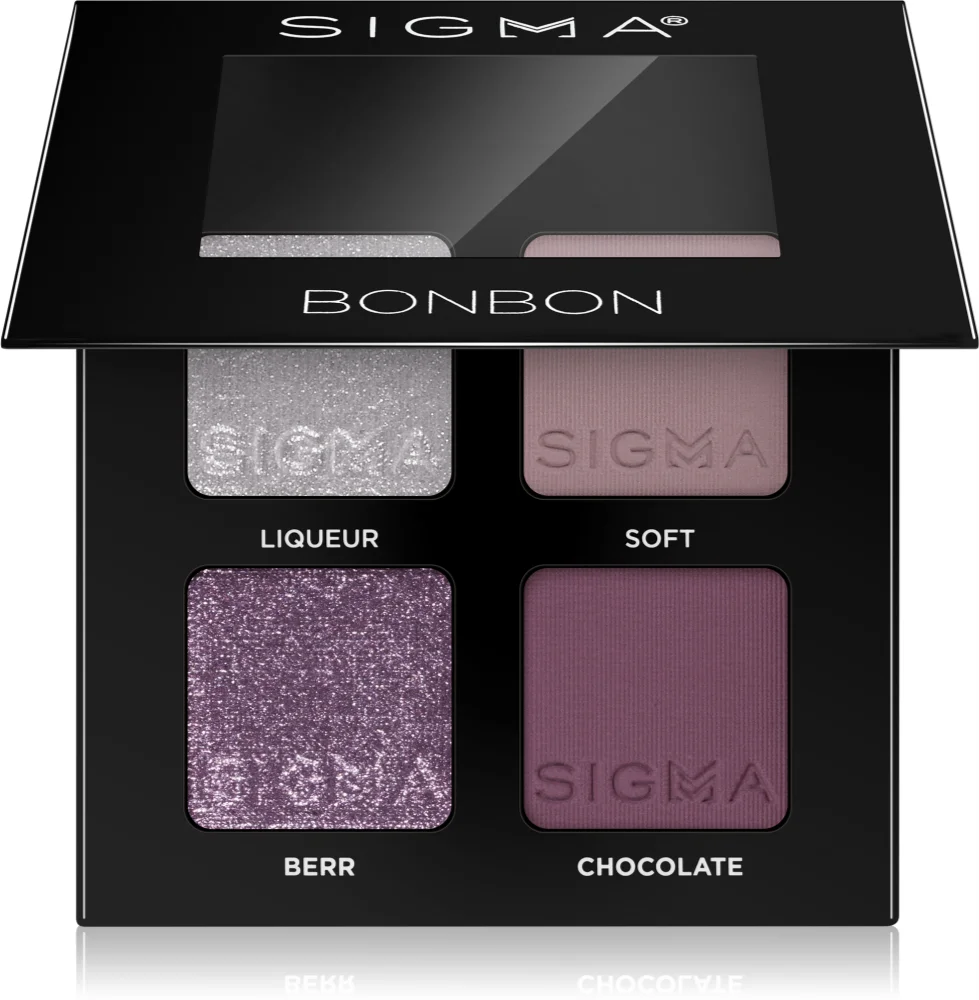 Sigma Beauty Quad Eyeshadow Palette