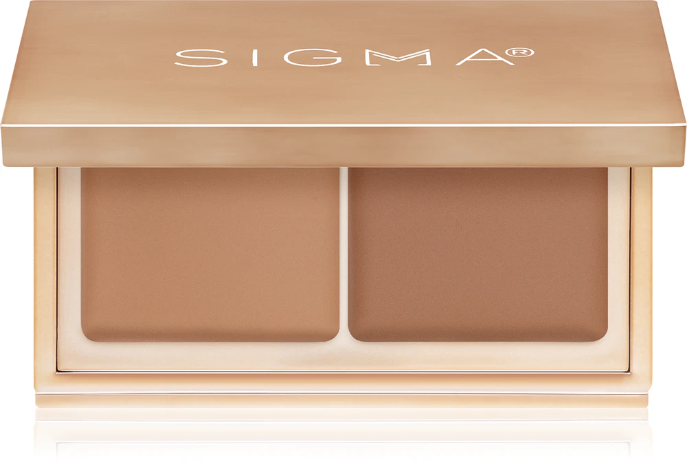 Sigma Beauty Spectrum Color-Correcting Duo creamy corrector