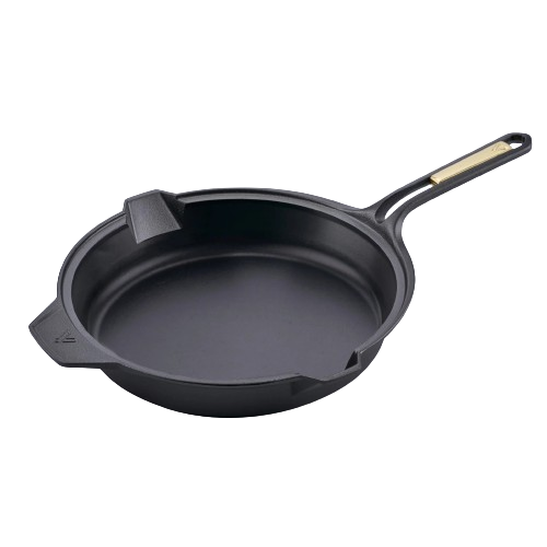 Signature cast iron frying pan 25 cm