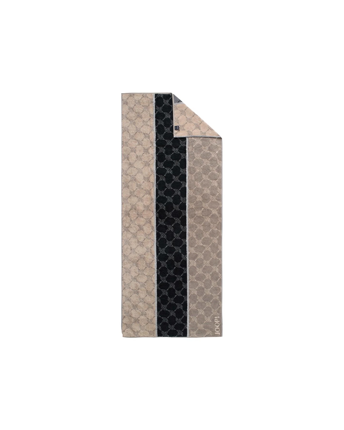 Signature Corflowerstripes sauna towel bathroom textiles