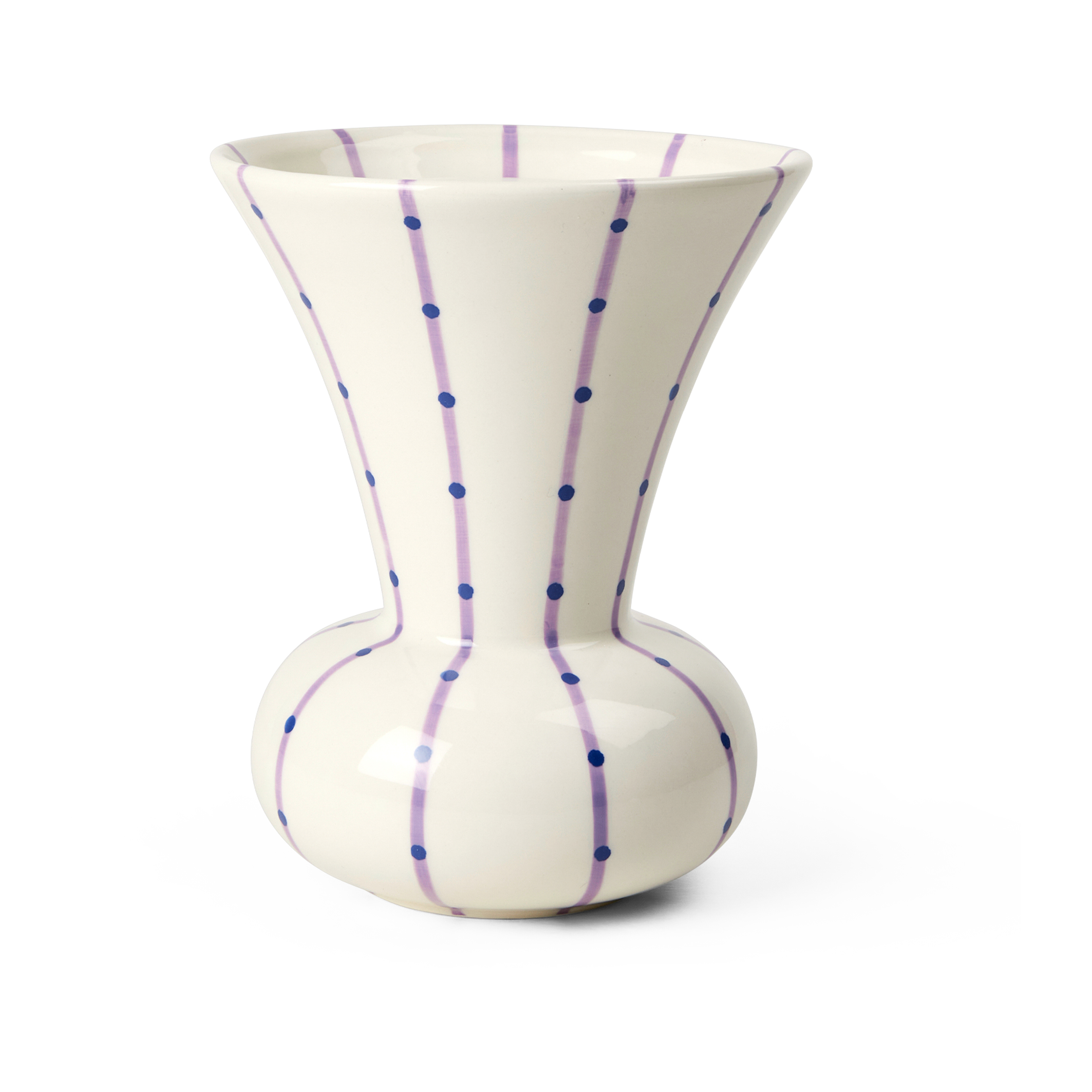 Signature vase 15cm