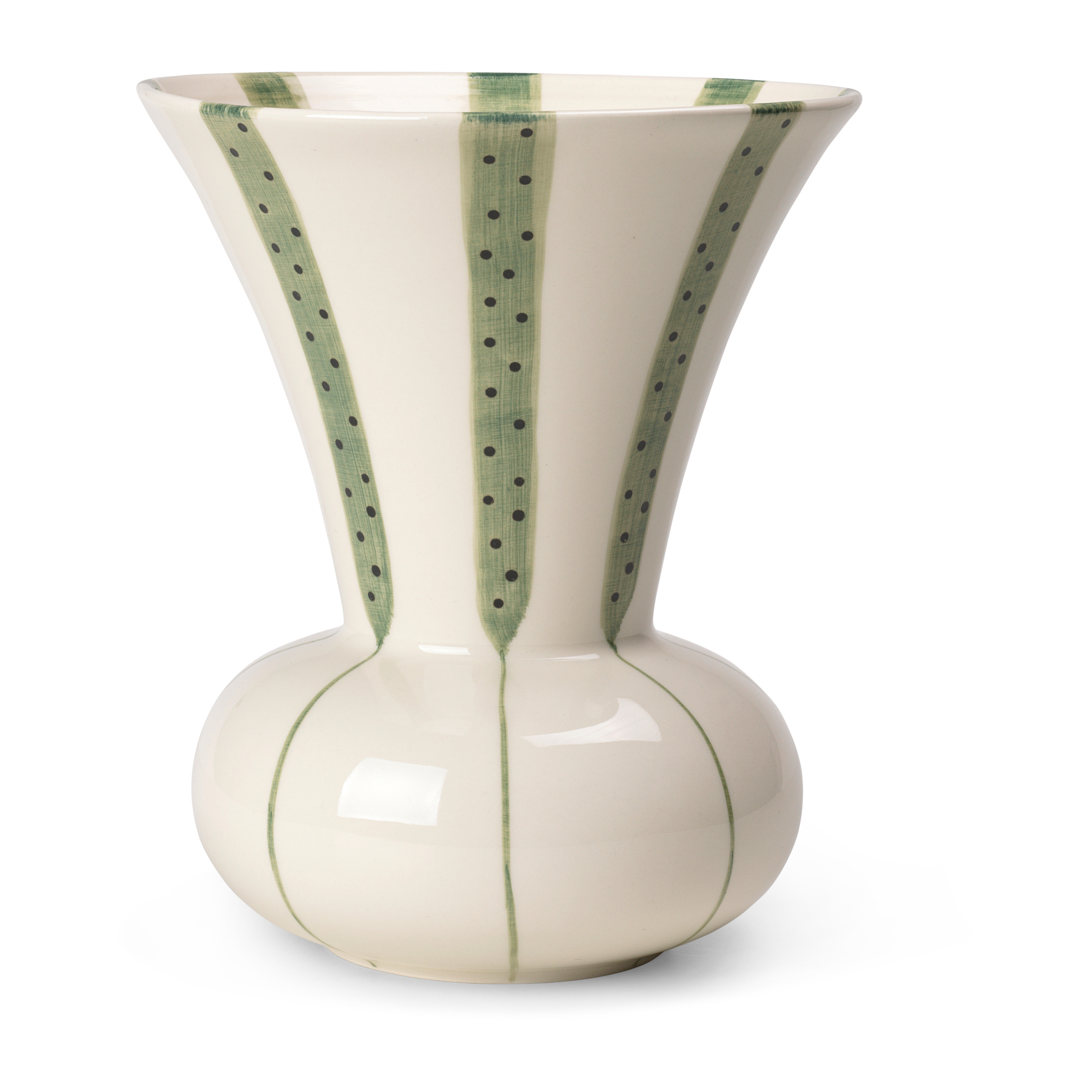 Signature vase 20cm