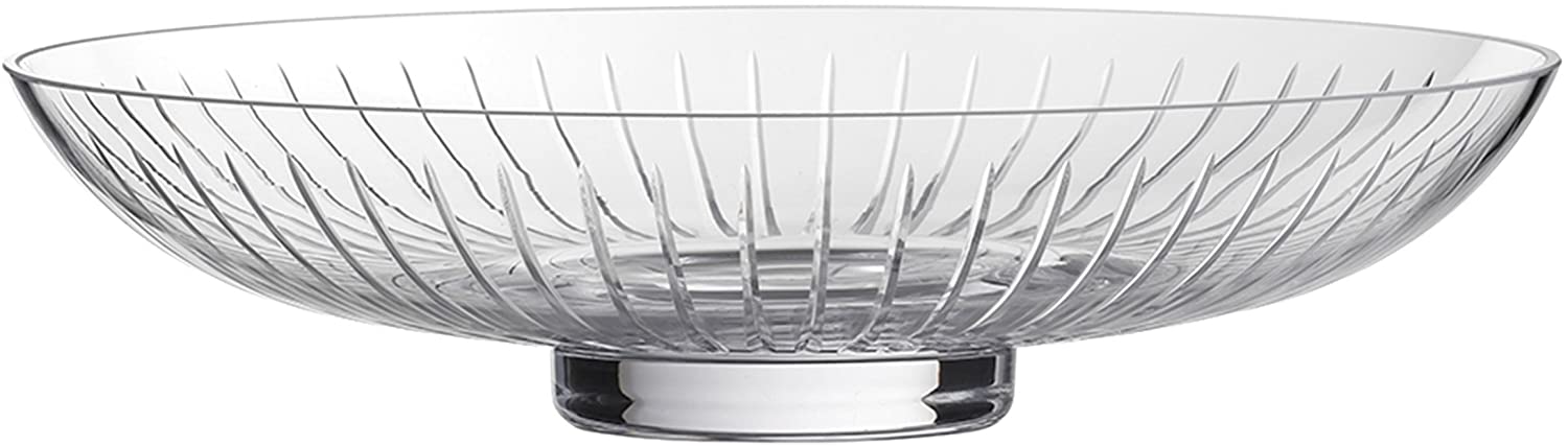 SIGNUM Zwiesel 1872 Bowl 340 mm Crystal Clear/Clear