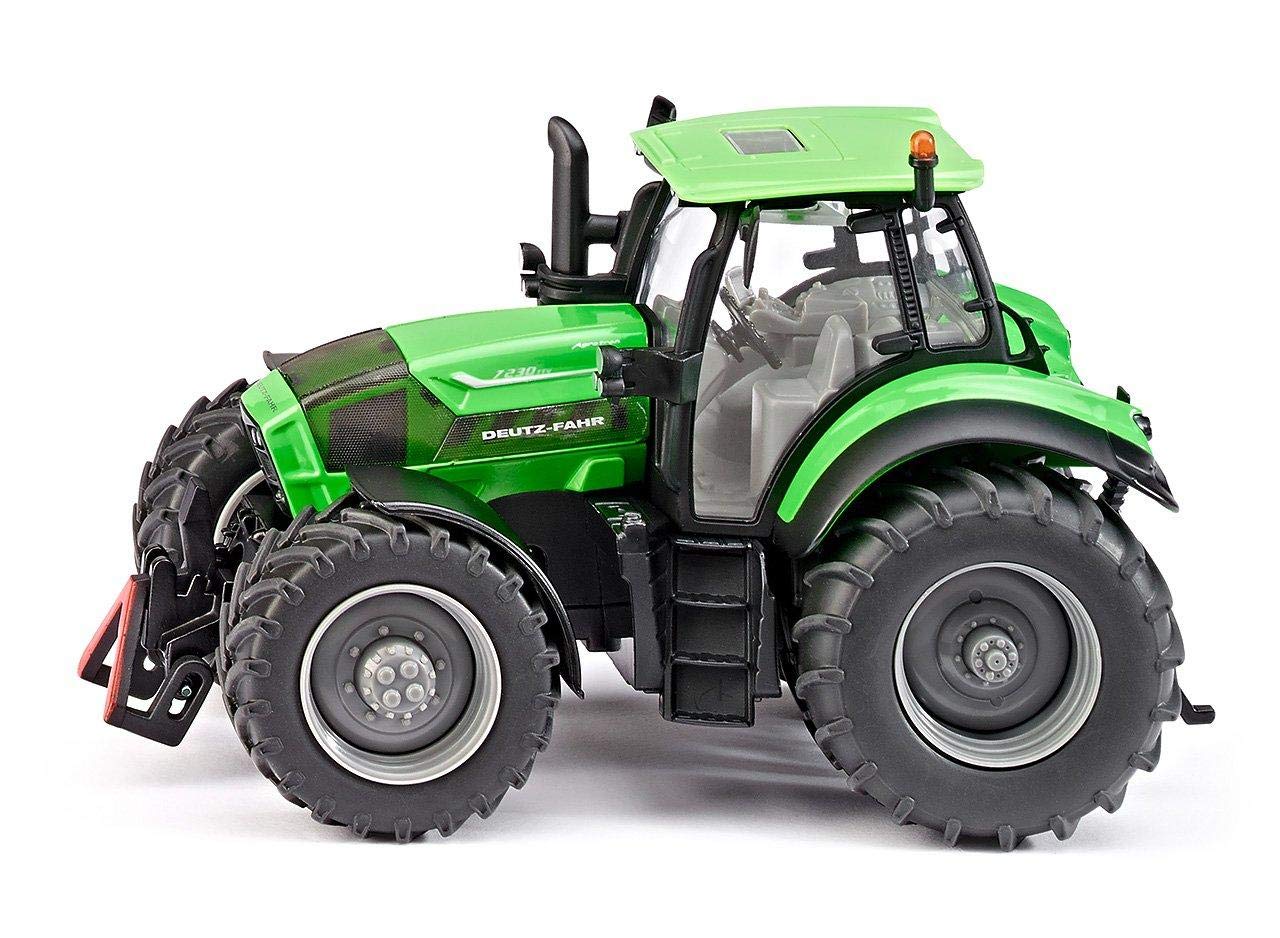 Deutz Fahr Agrotron Ttv Tractor Die Cast Model