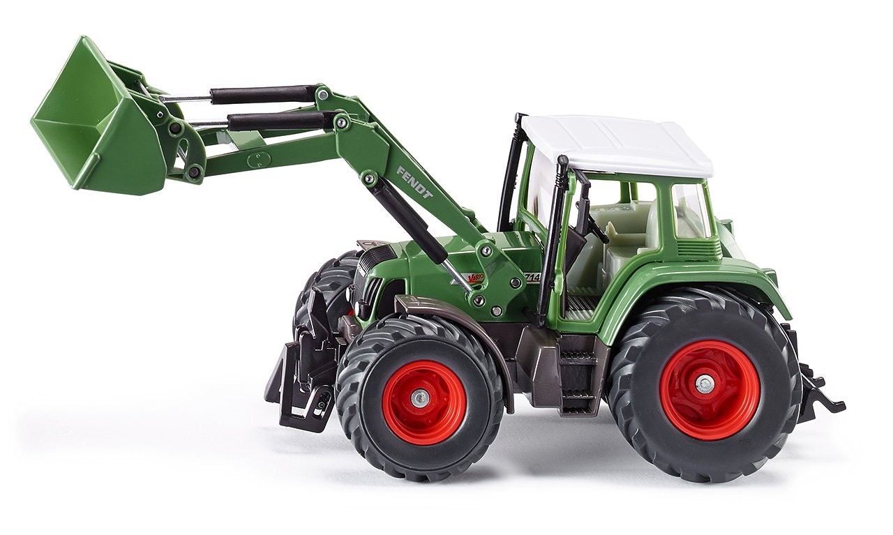 Siku 1:32 Fendt Tractor W/Loader