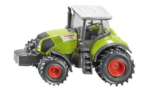 Siku 1:87 Claas Axion 850 Tractor