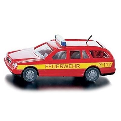 Siku 1364 – Fire Brigade Service Guide Car