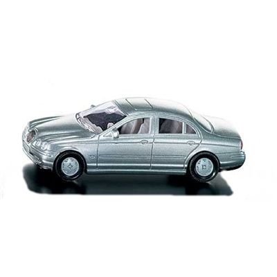 Siku 1376 Jaguar S Colour Silver M 1:55