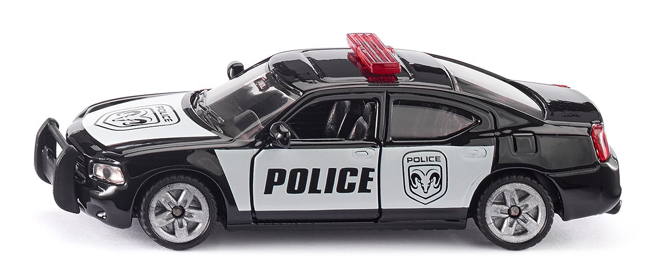 Siku 1404 Us Patrol Car
