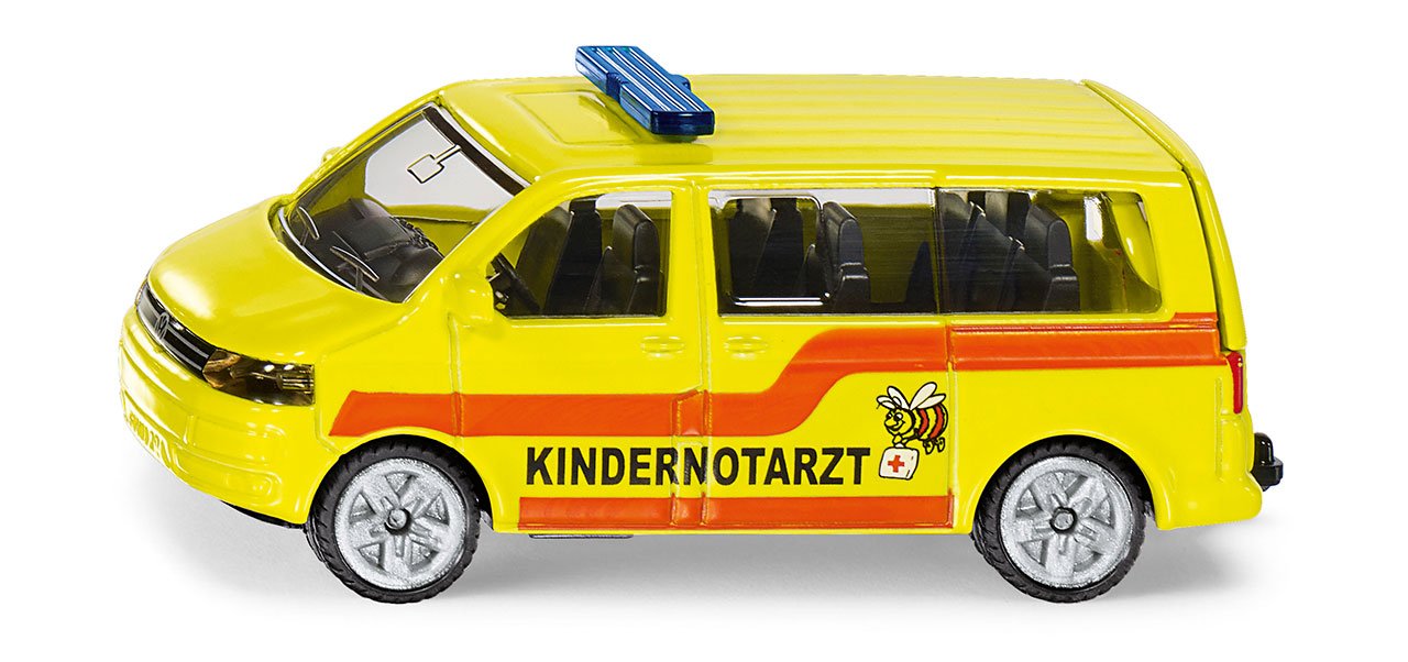 Siku 1462 Children Notartz Car Die Cast Miniature